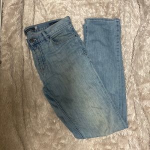 Banana Republic Slim Tall Jeans